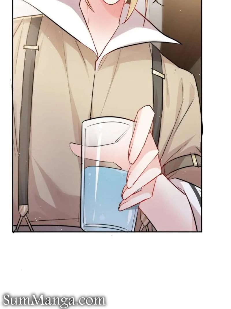 The Cold President’s Little Cutie Chapter 35 page 34