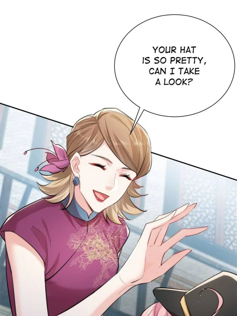 The Cold President’s Little Cutie Chapter 37 page 20