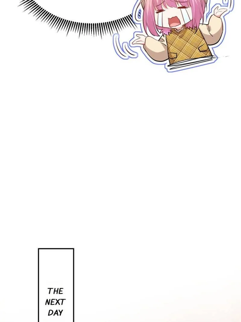 The Cold President’s Little Cutie Chapter 39 page 54