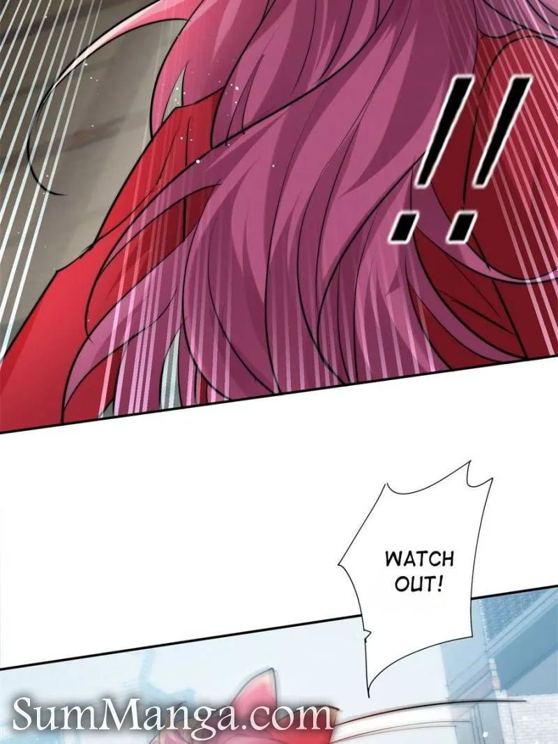 The Cold President’s Little Cutie Chapter 33 page 36