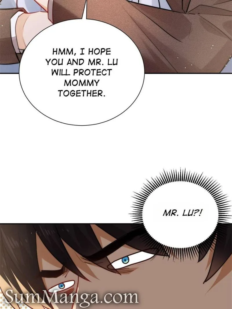 The Cold President’s Little Cutie Chapter 32 page 39