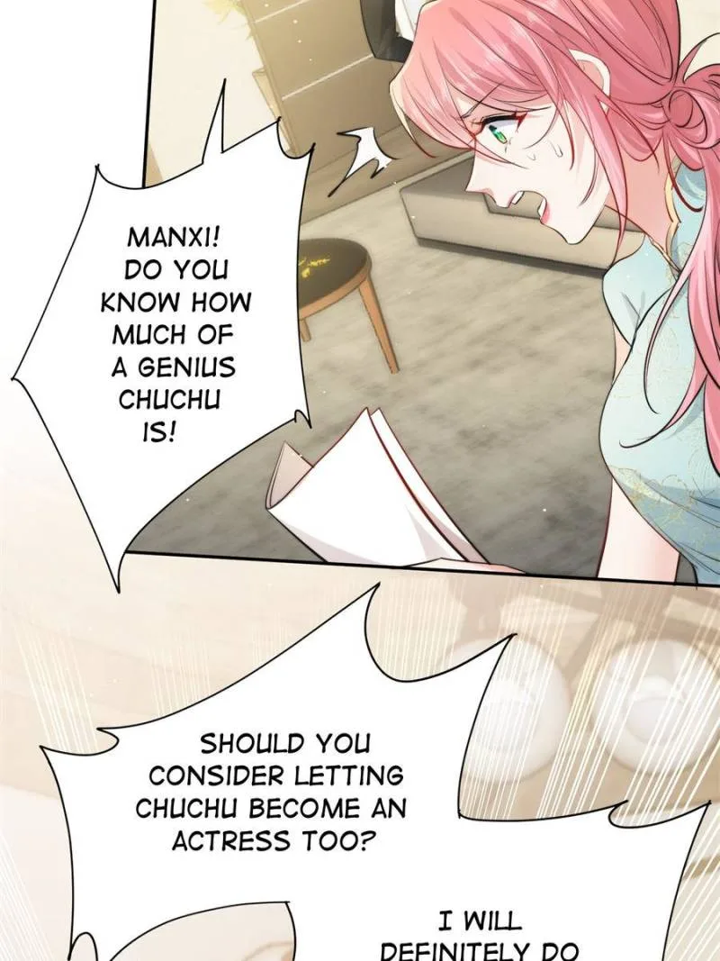 The Cold President’s Little Cutie Chapter 35 page 72