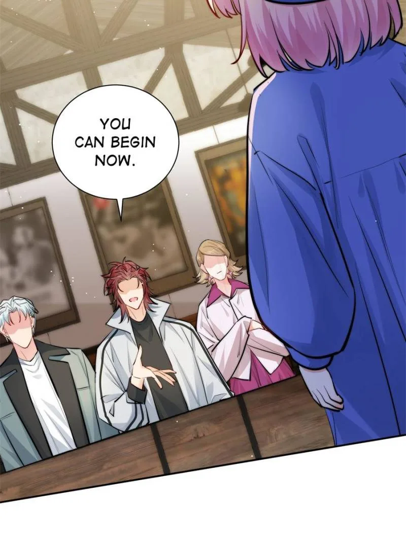 The Cold President’s Little Cutie Chapter 35 page 44