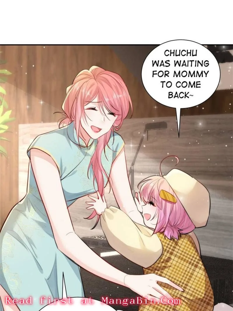 The Cold President’s Little Cutie Chapter 39 page 48