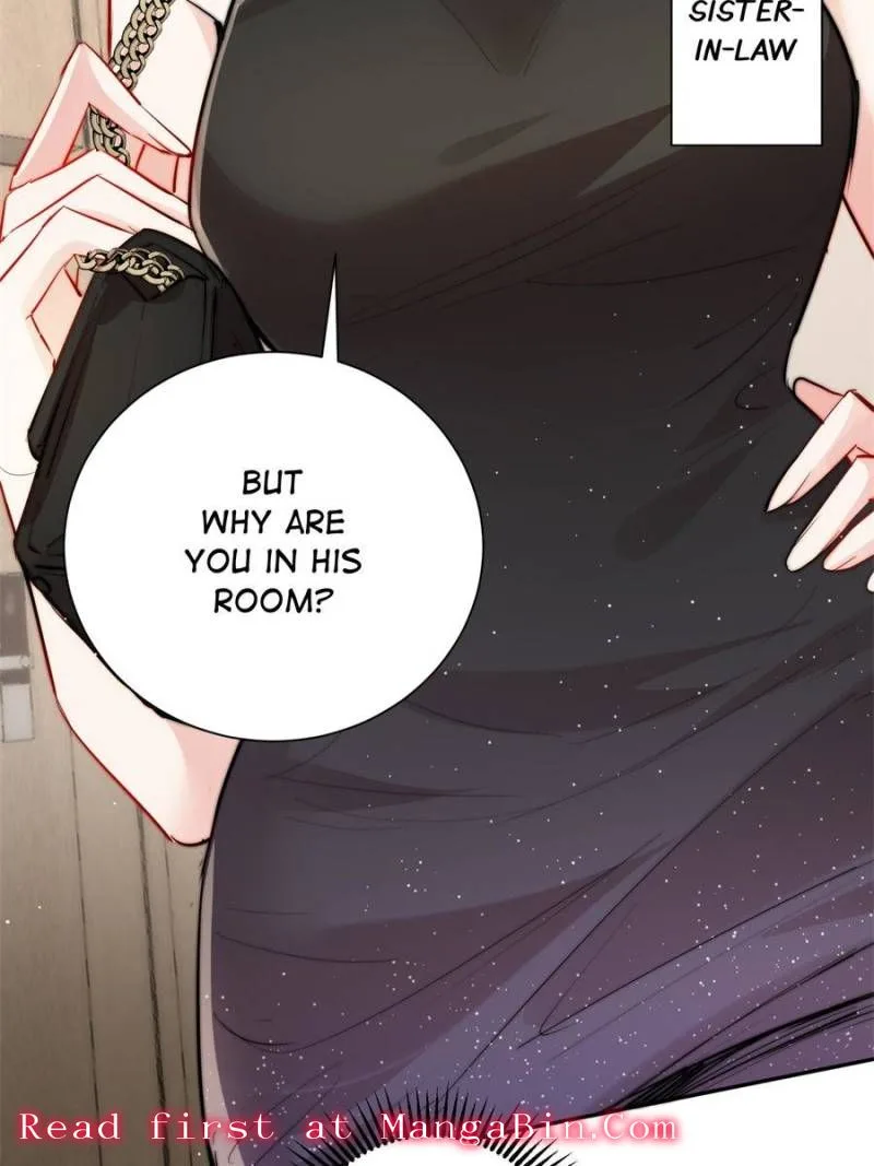 The Cold President’s Little Cutie Chapter 39 page 8