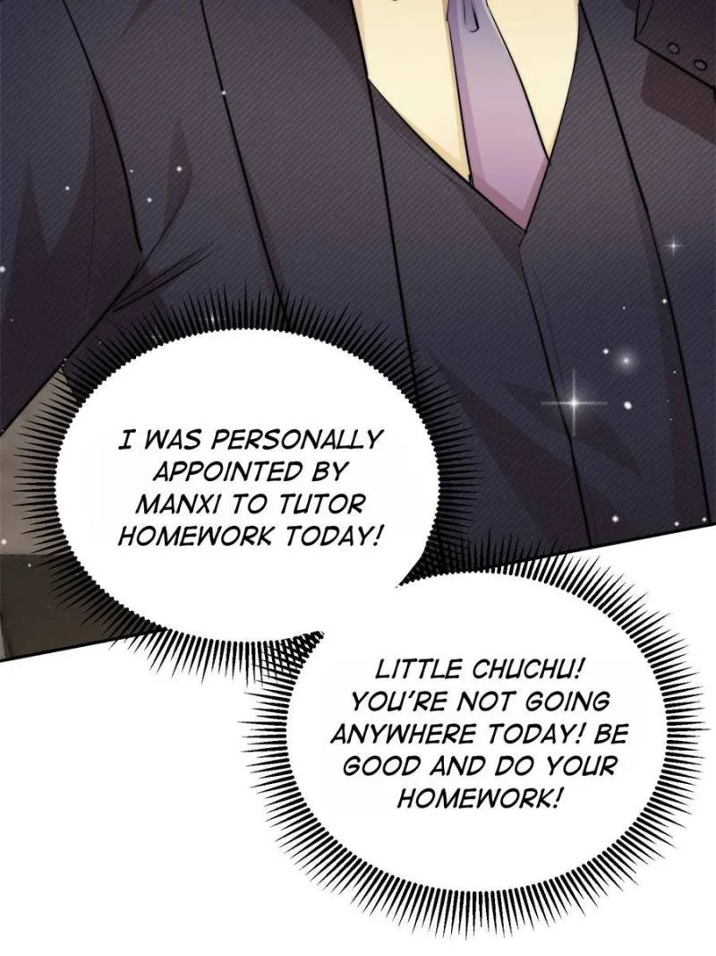 The Cold President’s Little Cutie Chapter 39 page 56