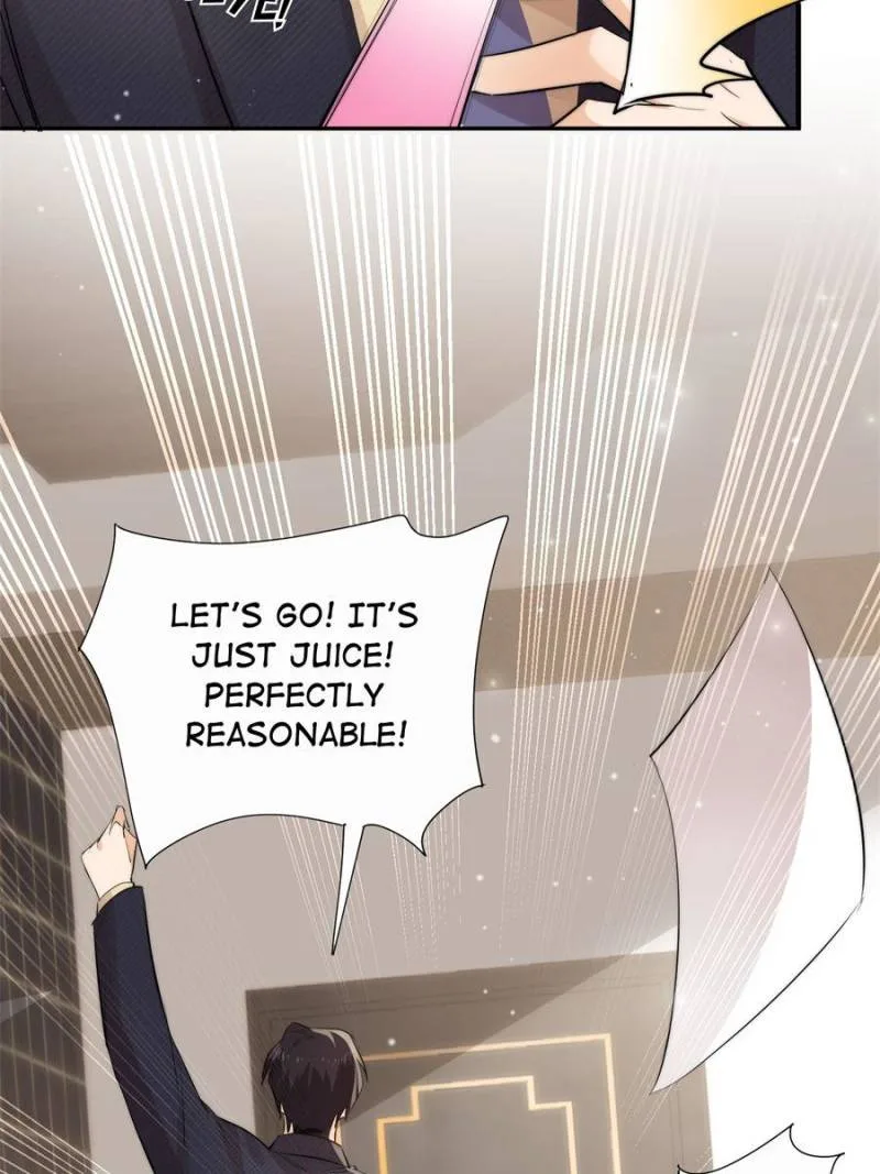 The Cold President’s Little Cutie Chapter 39 page 61