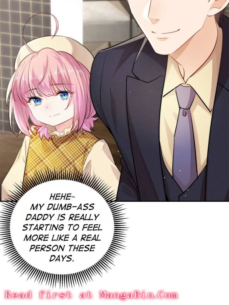 The Cold President’s Little Cutie Chapter 39 page 64