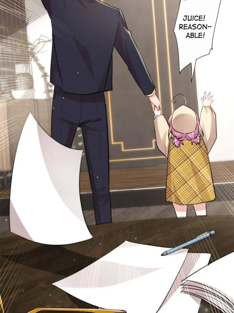 The Cold President’s Little Cutie Chapter 39 page 62
