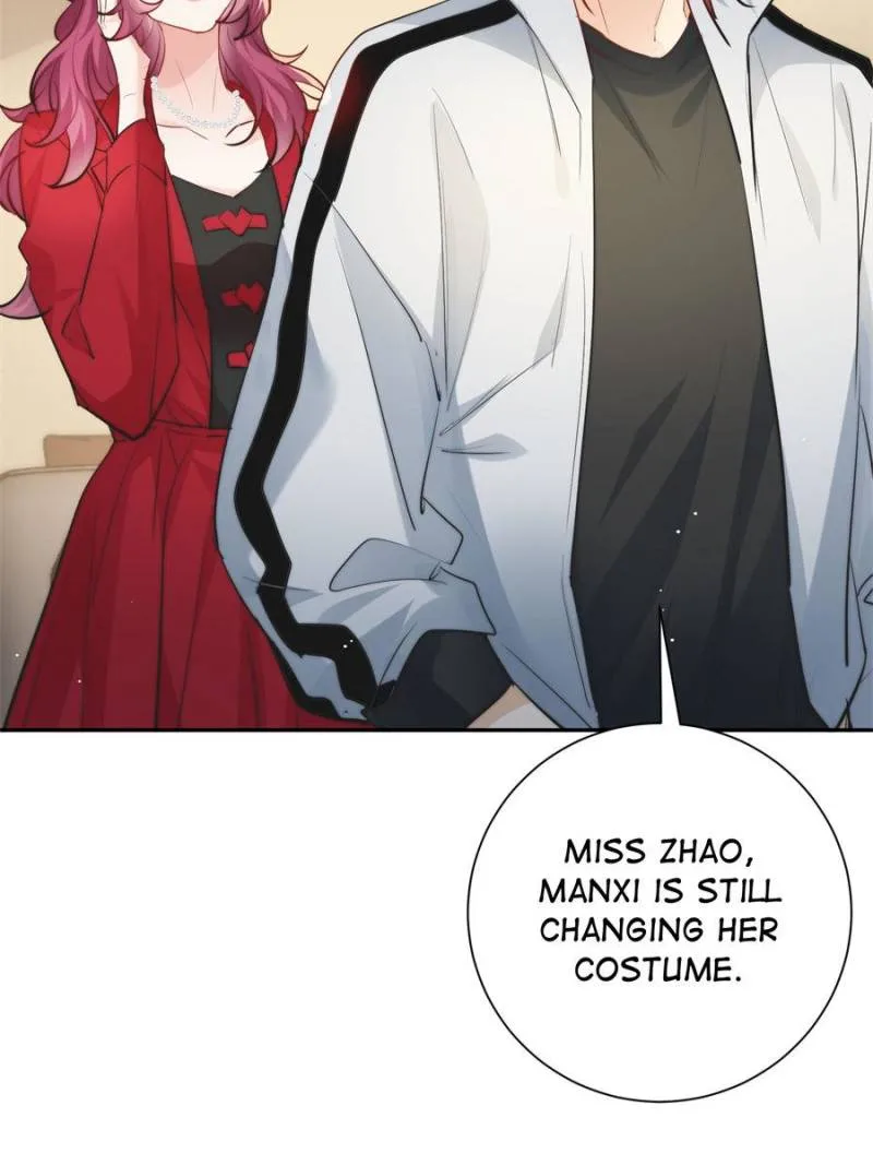 The Cold President’s Little Cutie Chapter 33 page 57