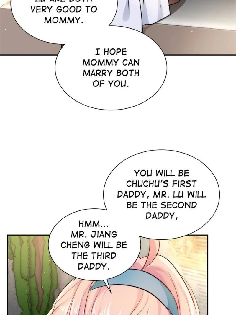 The Cold President’s Little Cutie Chapter 32 page 42