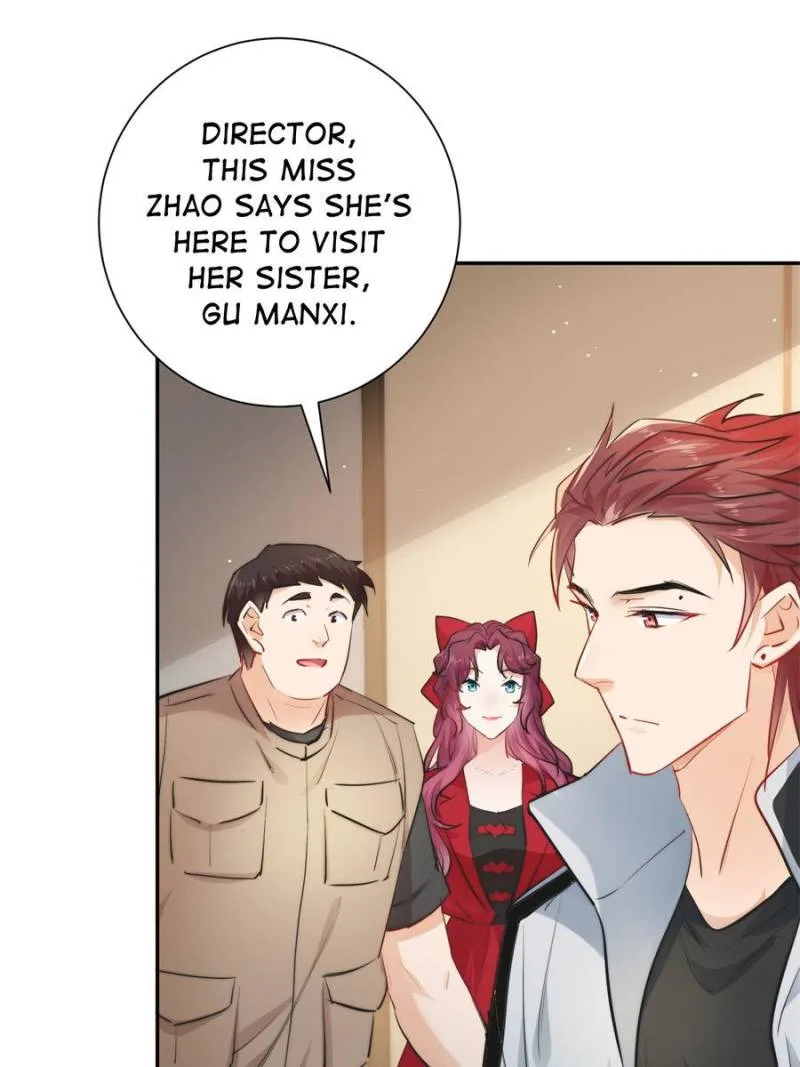 The Cold President’s Little Cutie Chapter 33 page 55