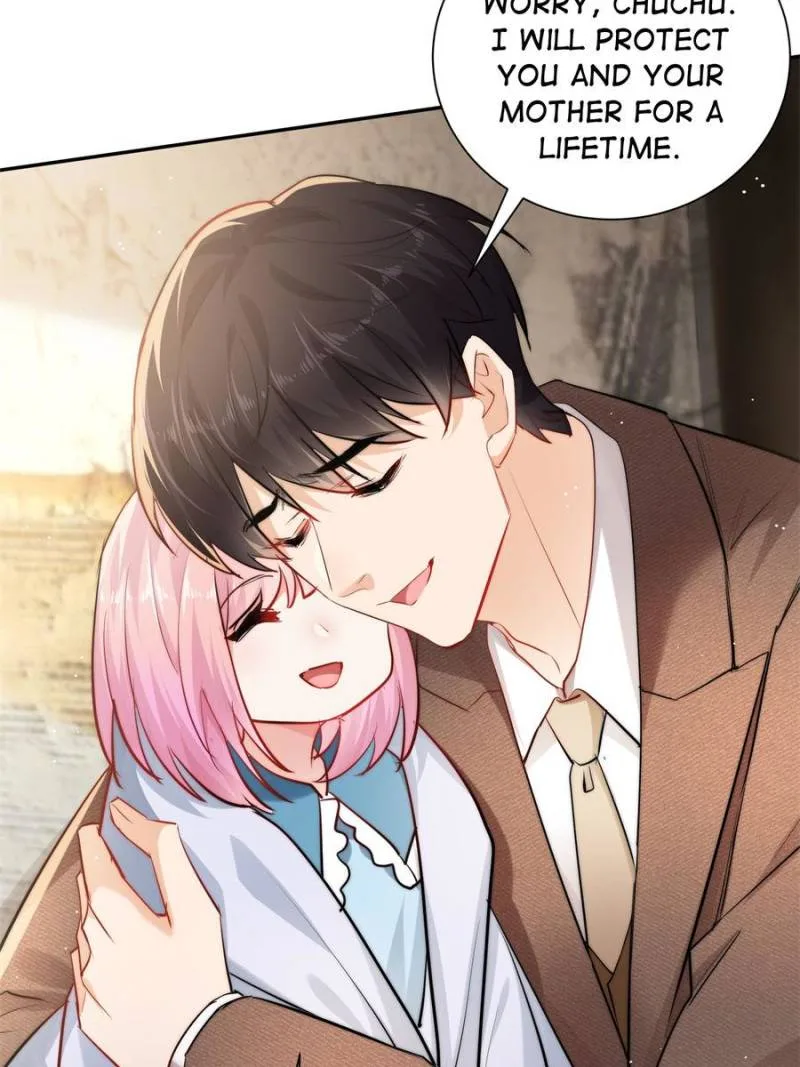 The Cold President’s Little Cutie Chapter 32 page 38