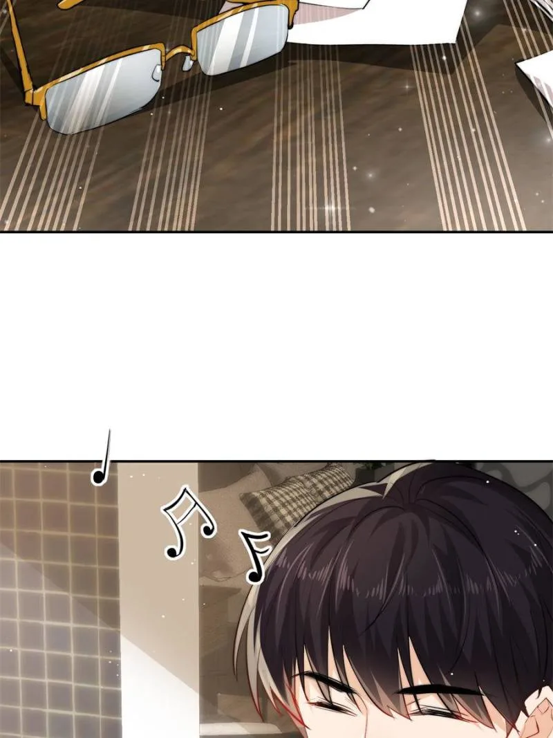 The Cold President’s Little Cutie Chapter 39 page 63