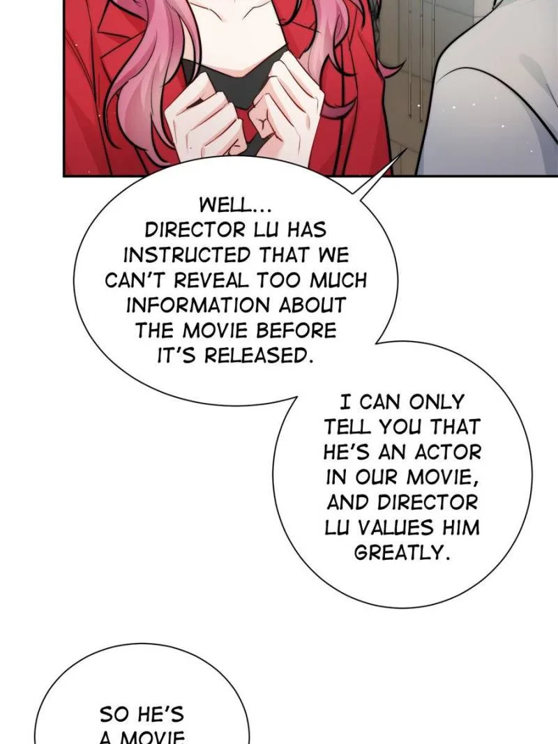 The Cold President’s Little Cutie Chapter 33 page 46