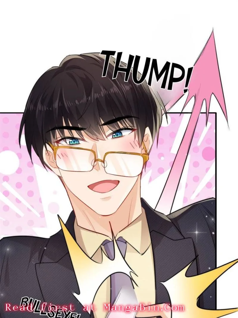 The Cold President’s Little Cutie Chapter 39 page 60