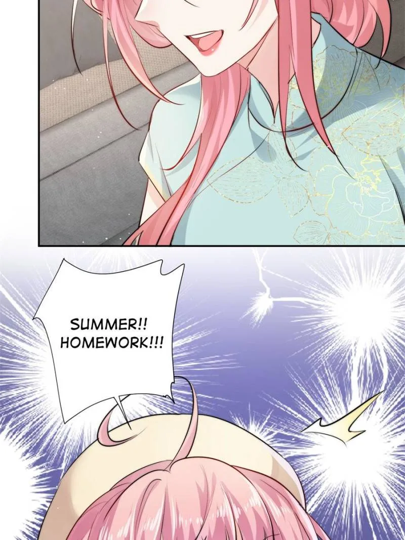 The Cold President’s Little Cutie Chapter 39 page 52