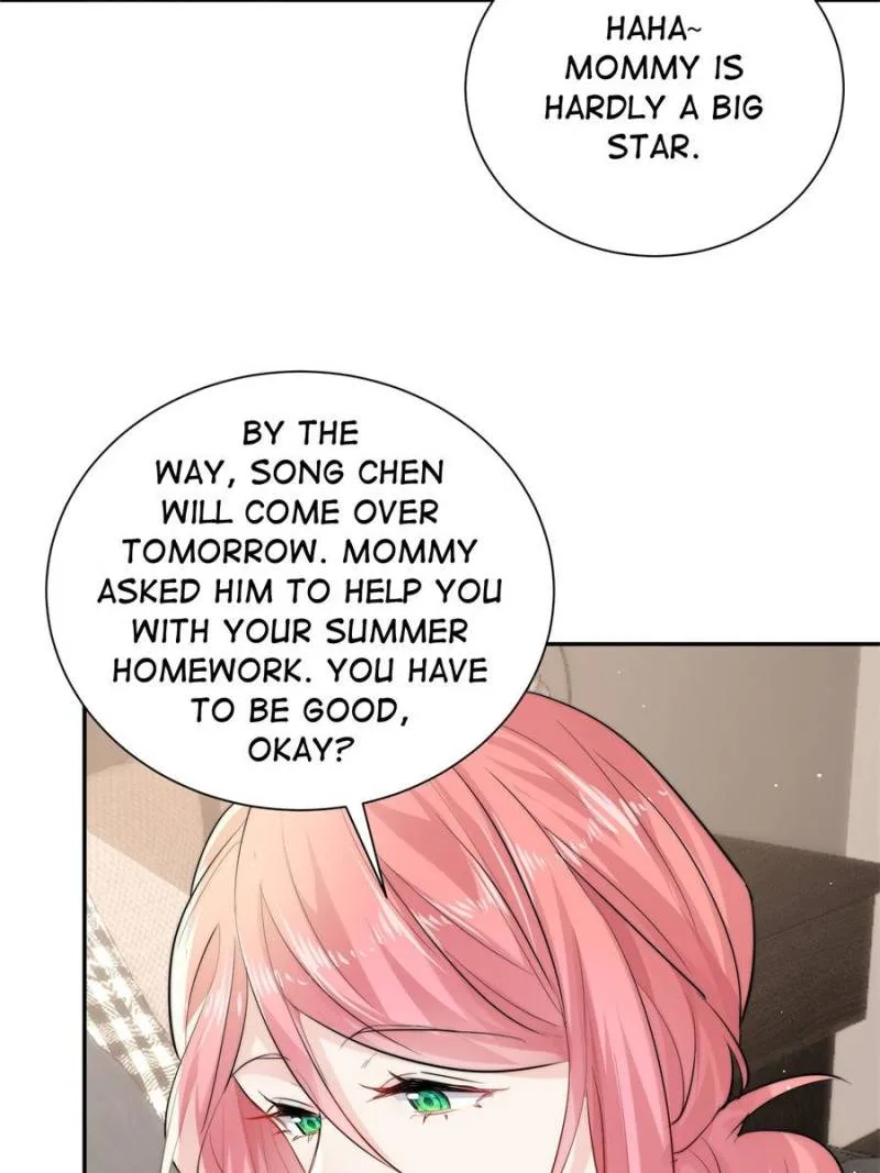 The Cold President’s Little Cutie Chapter 39 page 51