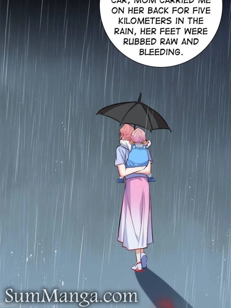 The Cold President’s Little Cutie Chapter 32 page 56
