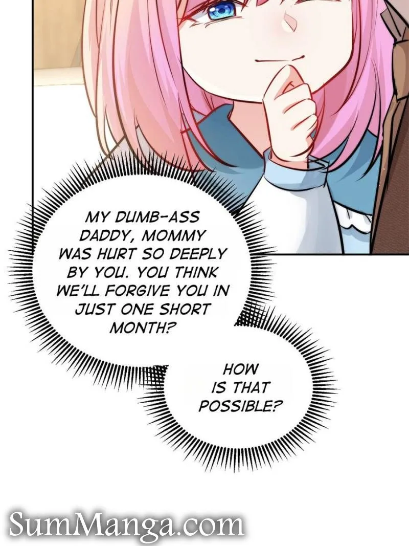 The Cold President’s Little Cutie Chapter 32 page 50