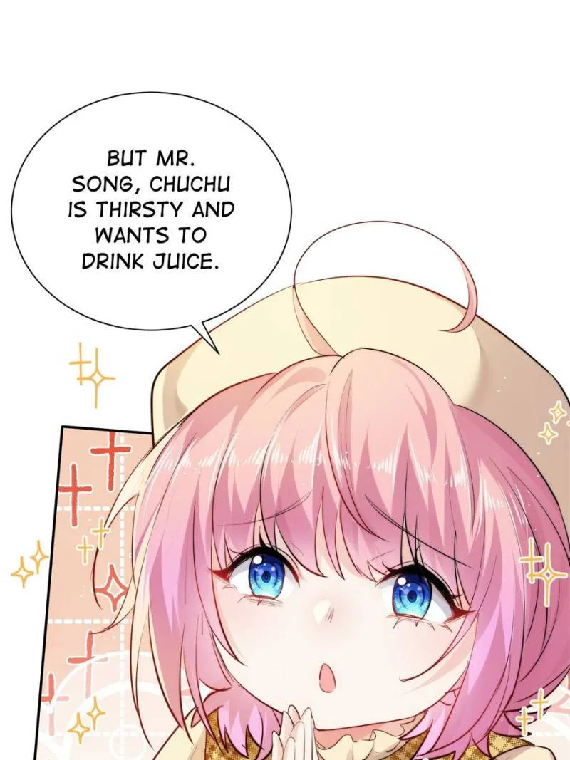 The Cold President’s Little Cutie Chapter 39 page 58