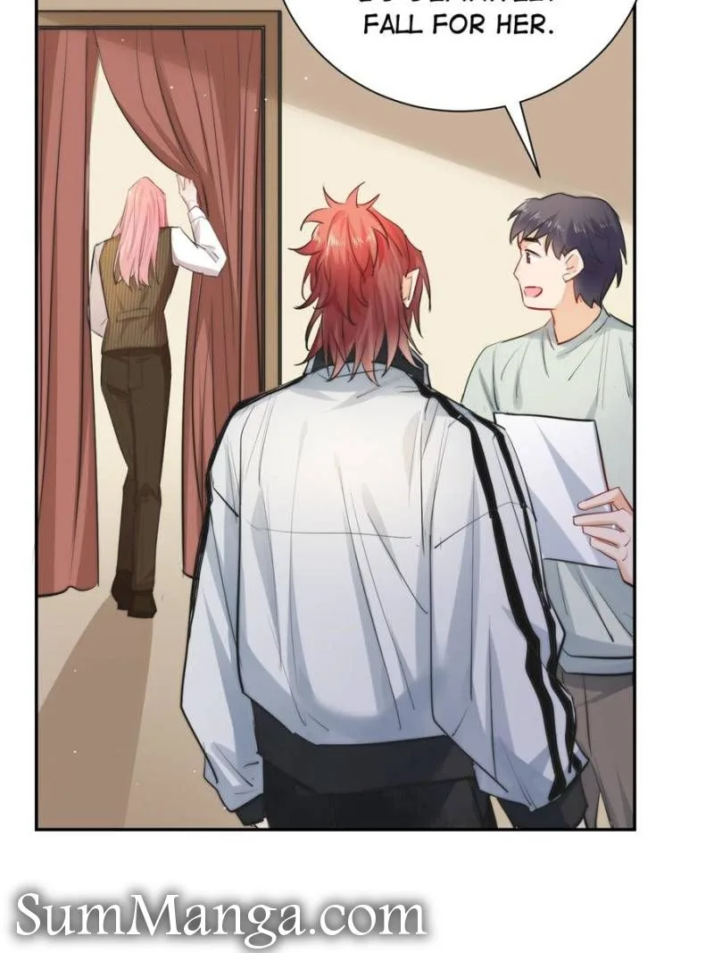 The Cold President’s Little Cutie Chapter 33 page 54