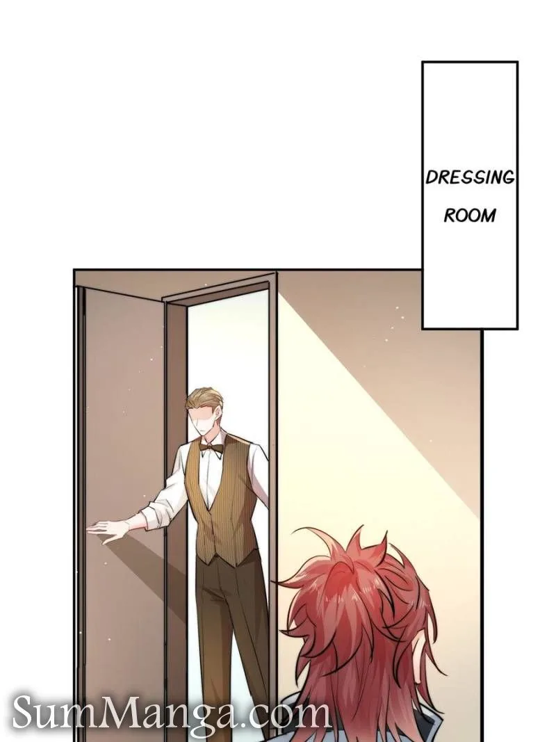 The Cold President’s Little Cutie Chapter 33 page 49