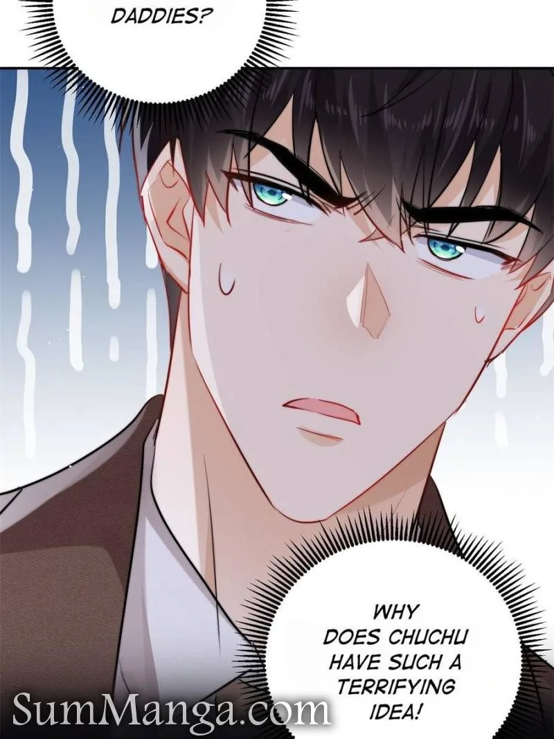 The Cold President’s Little Cutie Chapter 32 page 46