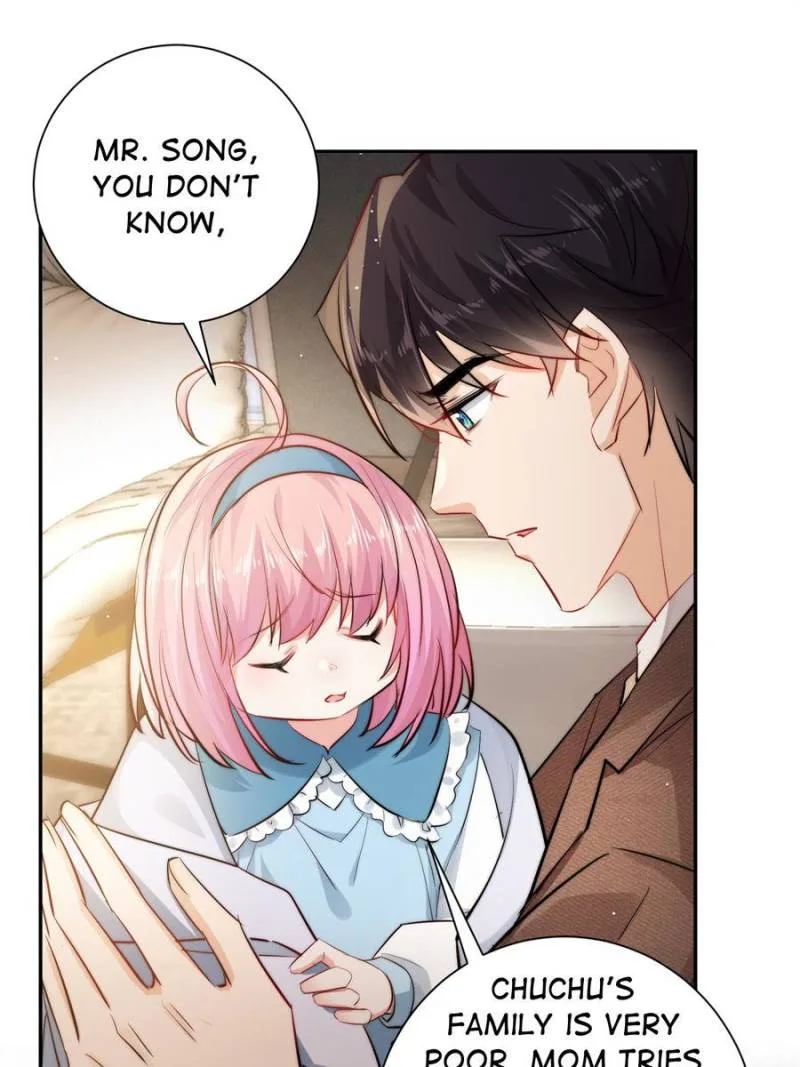 The Cold President’s Little Cutie Chapter 32 page 53