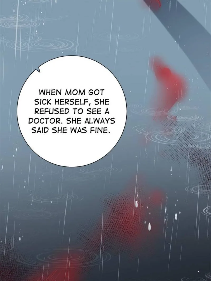The Cold President’s Little Cutie Chapter 32 page 57