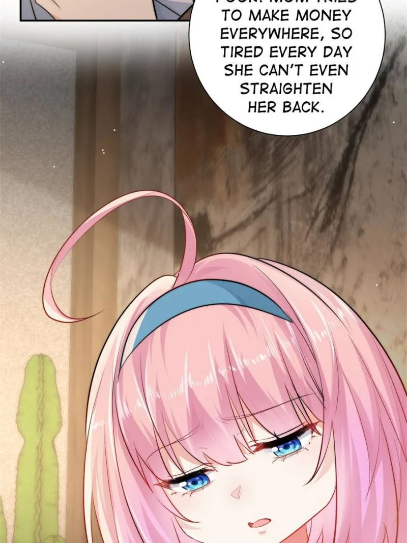 The Cold President’s Little Cutie Chapter 32 page 54
