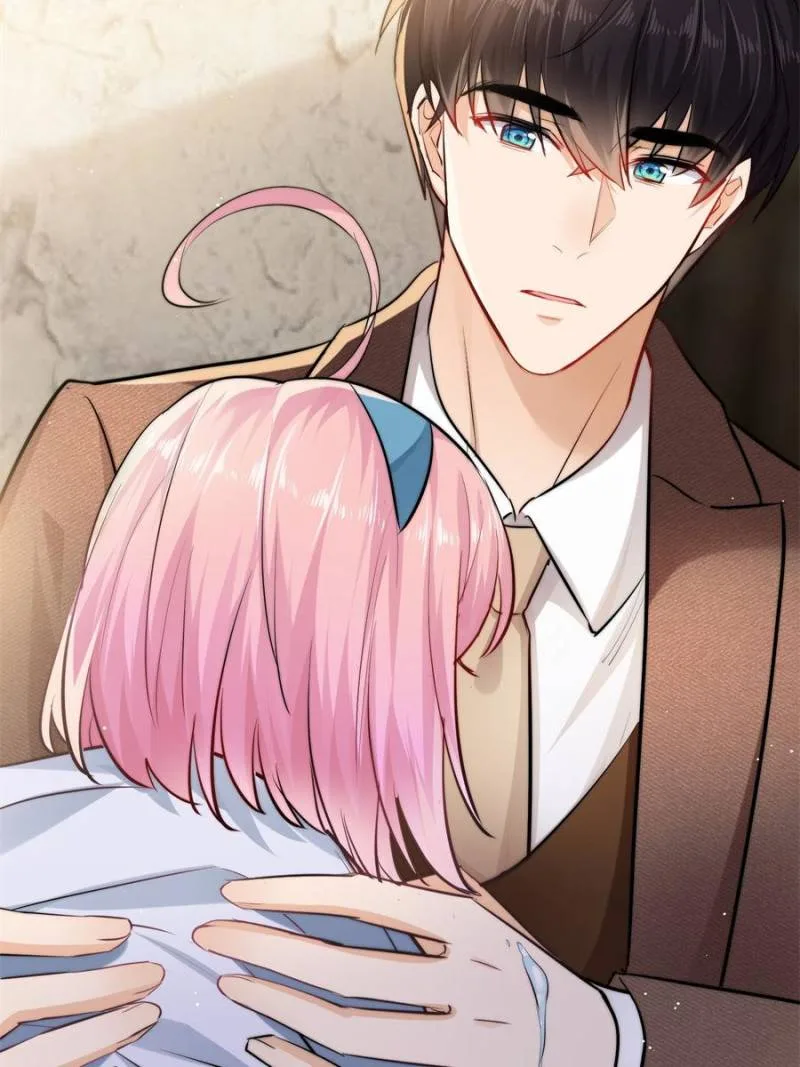 The Cold President’s Little Cutie Chapter 32 page 61