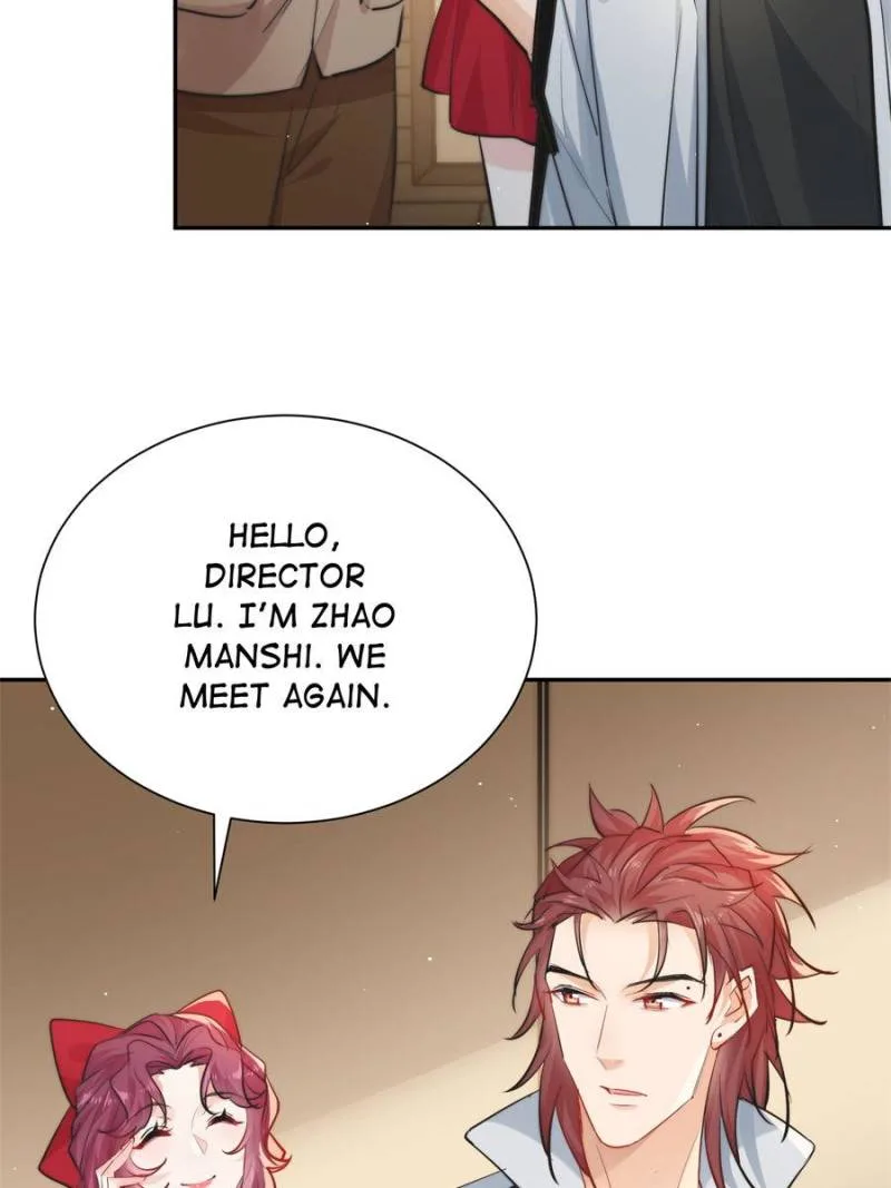 The Cold President’s Little Cutie Chapter 33 page 56