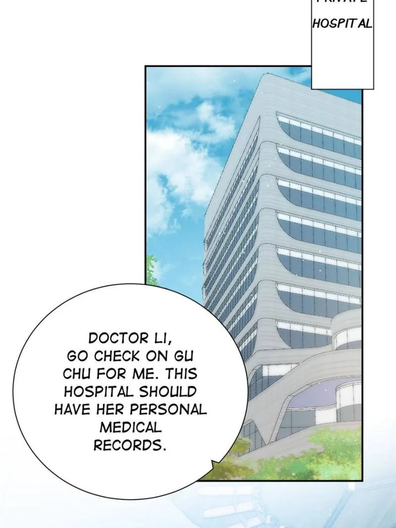 The Cold President’s Little Cutie Chapter 32 page 68