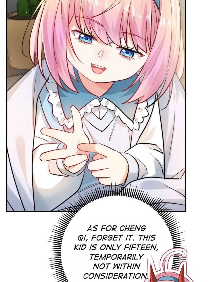 The Cold President’s Little Cutie Chapter 32 page 43