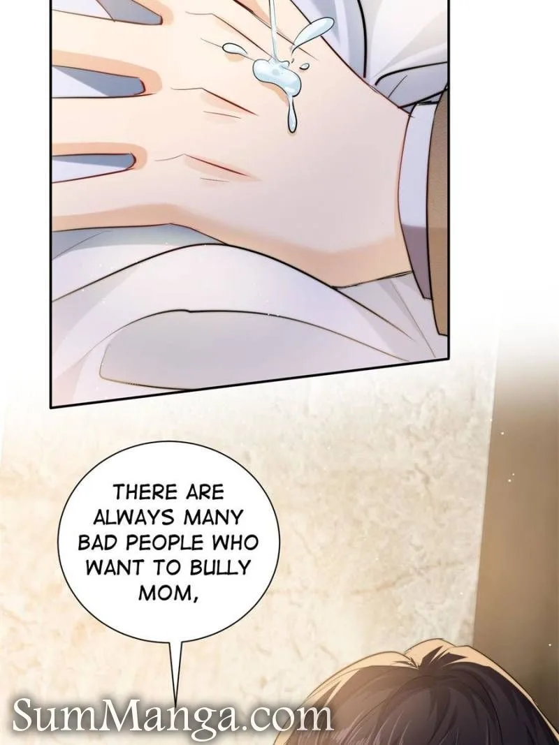 The Cold President’s Little Cutie Chapter 32 page 60