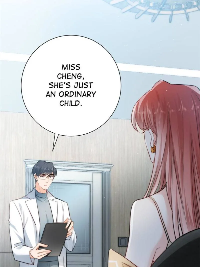 The Cold President’s Little Cutie Chapter 32 page 69