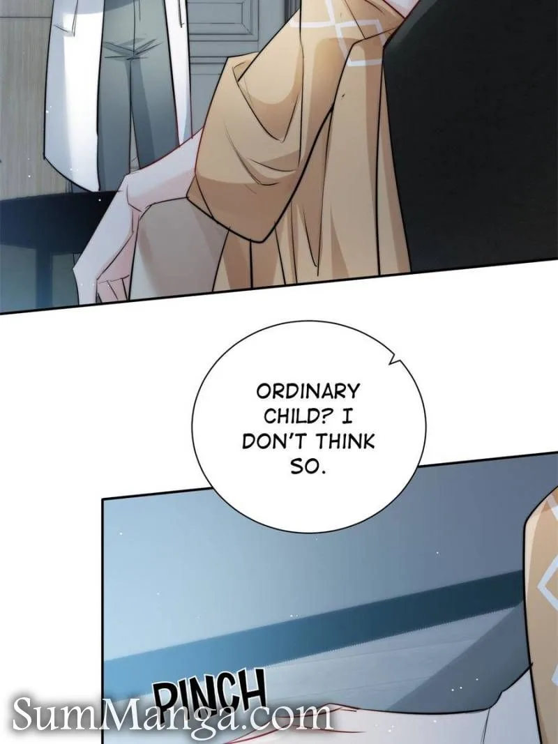 The Cold President’s Little Cutie Chapter 32 page 70