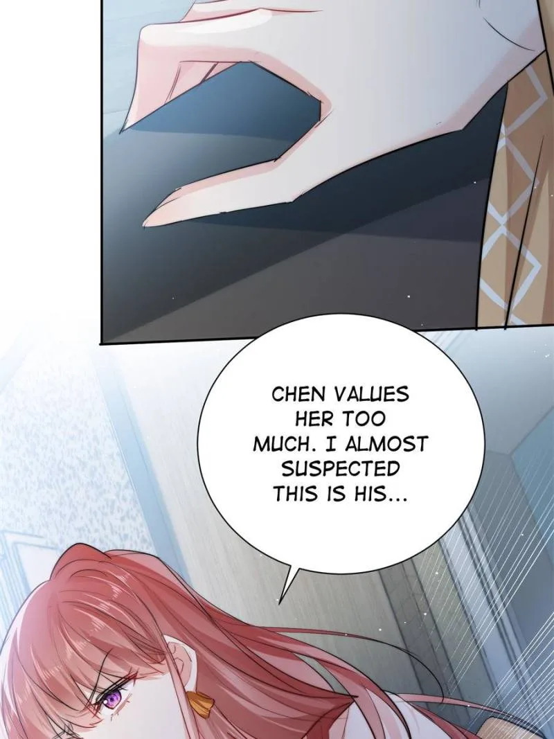 The Cold President’s Little Cutie Chapter 32 page 71