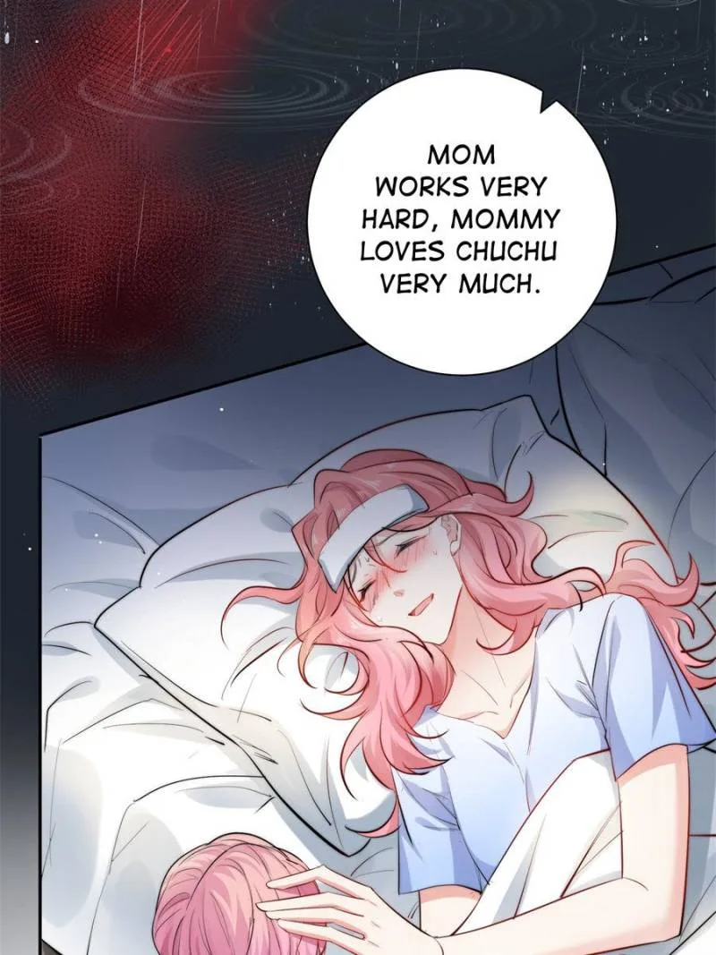 The Cold President’s Little Cutie Chapter 32 page 58