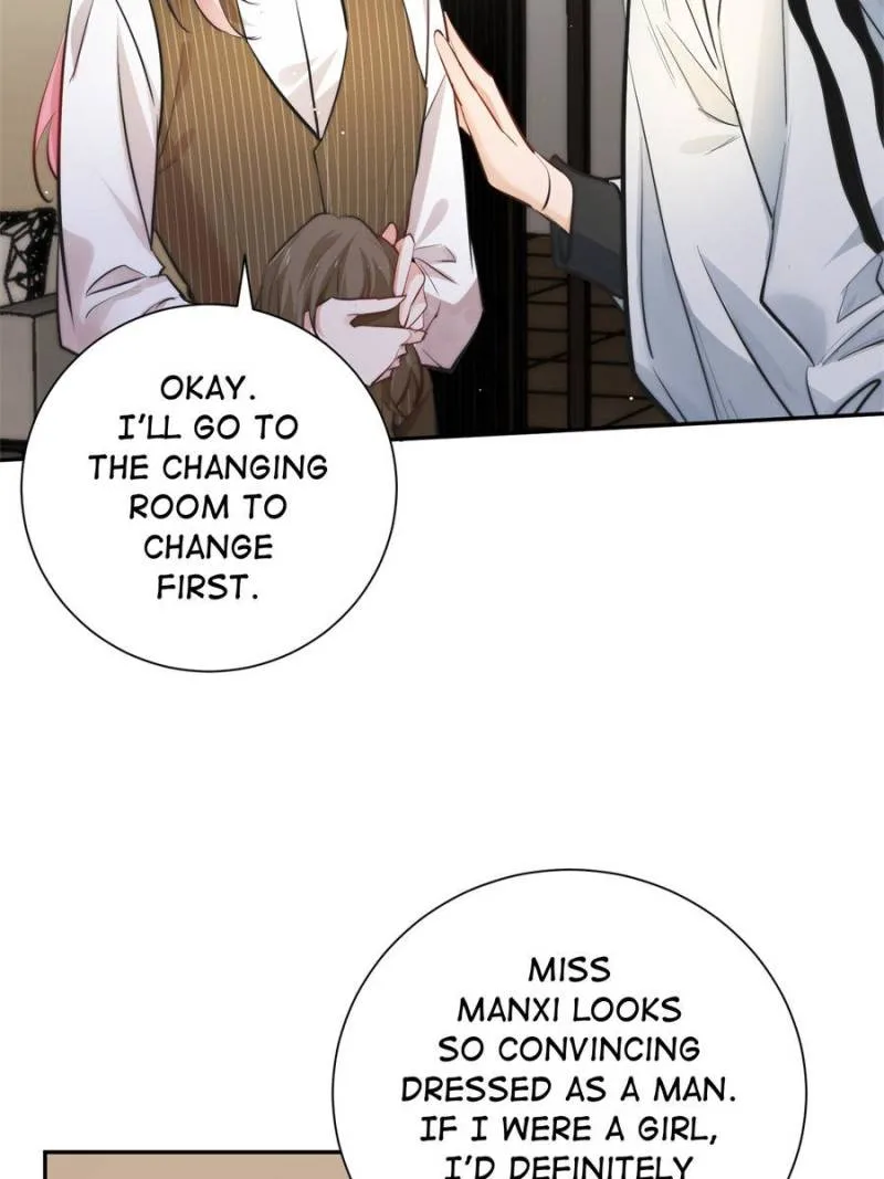 The Cold President’s Little Cutie Chapter 33 page 53