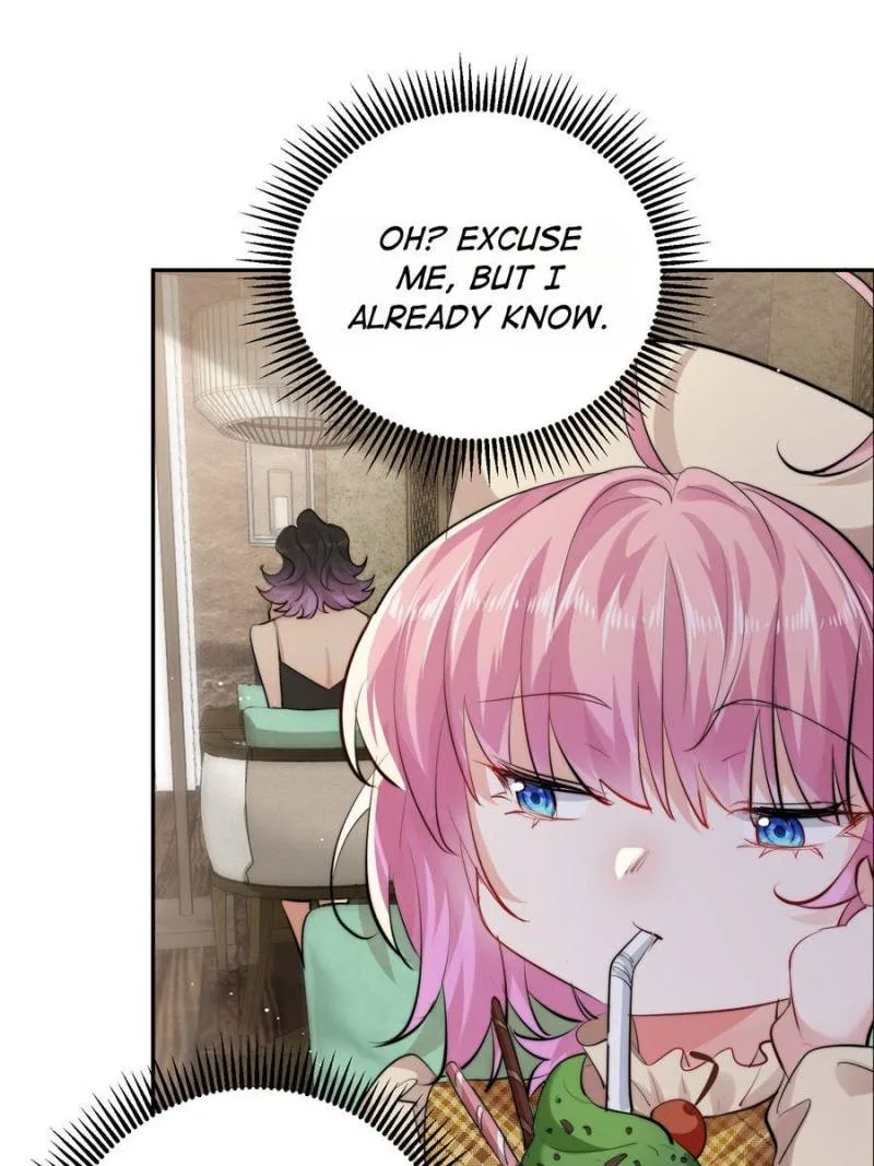 The Cold President’s Little Cutie Chapter 40 page 19