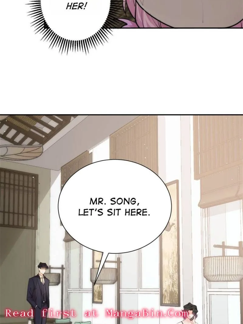 The Cold President’s Little Cutie Chapter 40 page 4