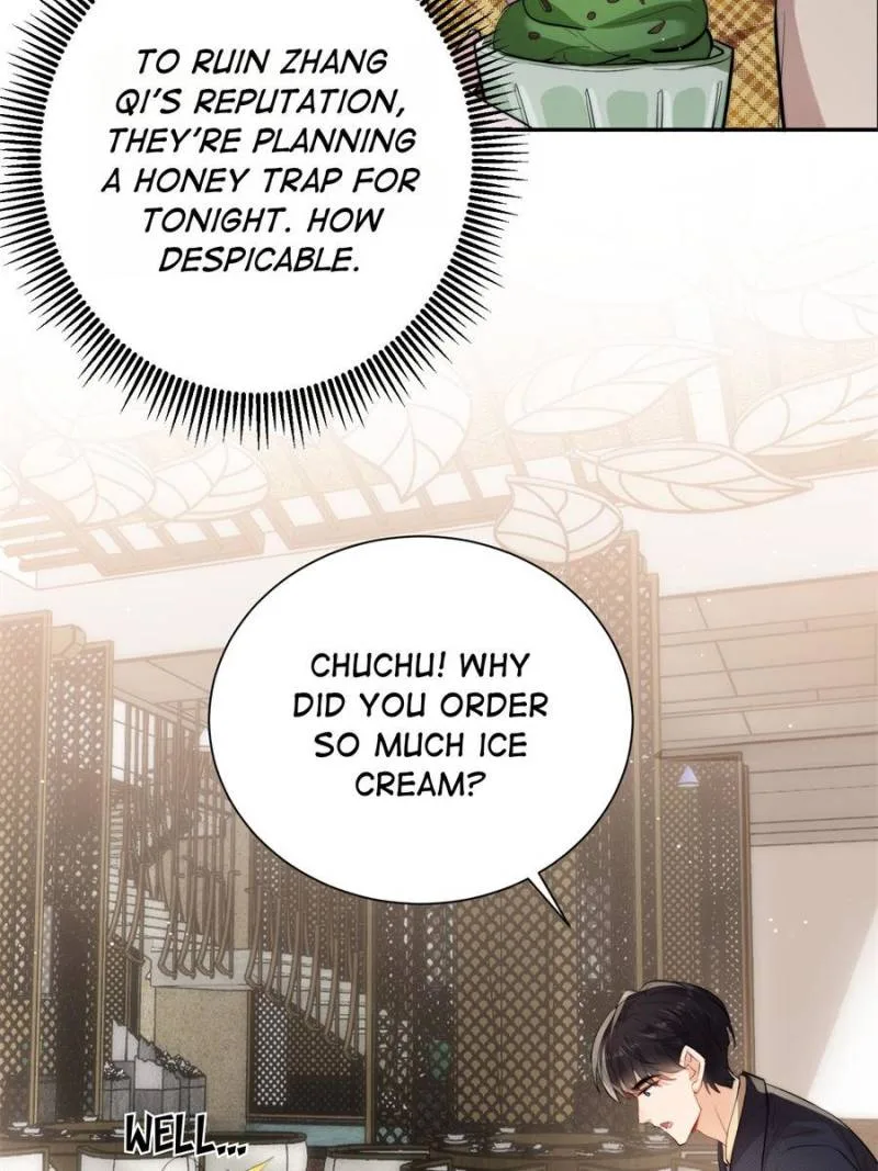 The Cold President’s Little Cutie Chapter 40 page 20