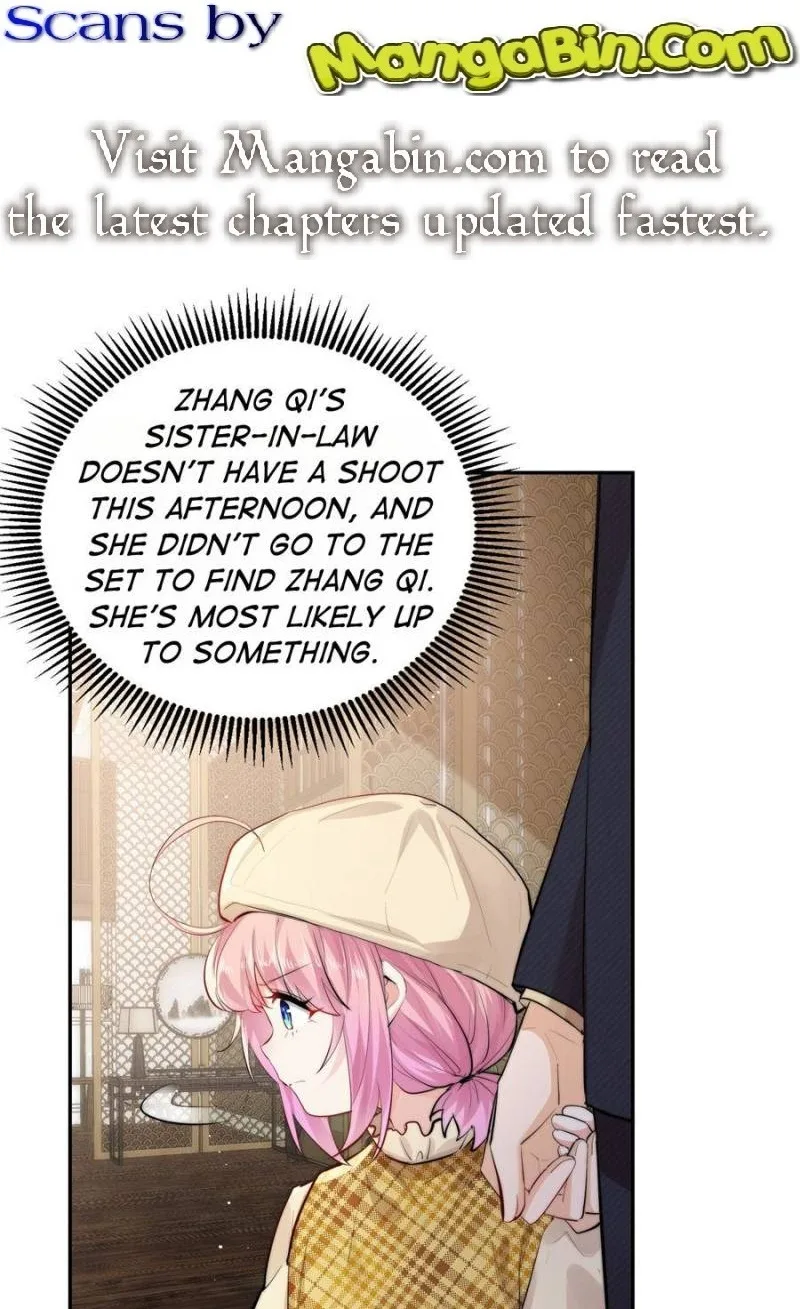 The Cold President’s Little Cutie Chapter 40 page 2