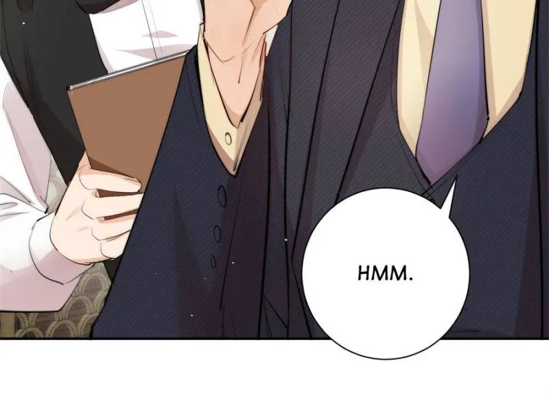 The Cold President’s Little Cutie Chapter 40 page 9