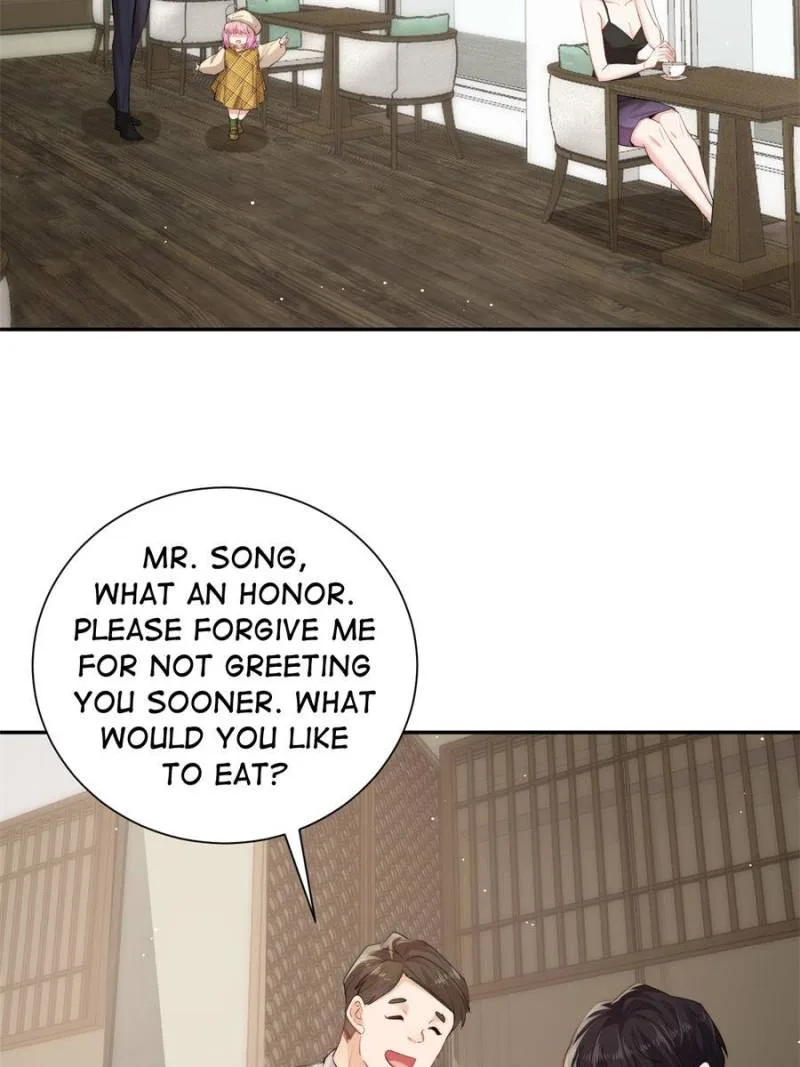 The Cold President’s Little Cutie Chapter 40 page 5
