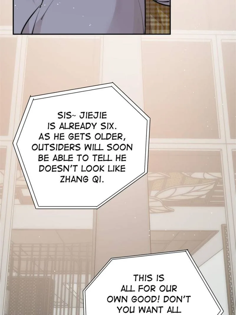 The Cold President’s Little Cutie Chapter 40 page 16
