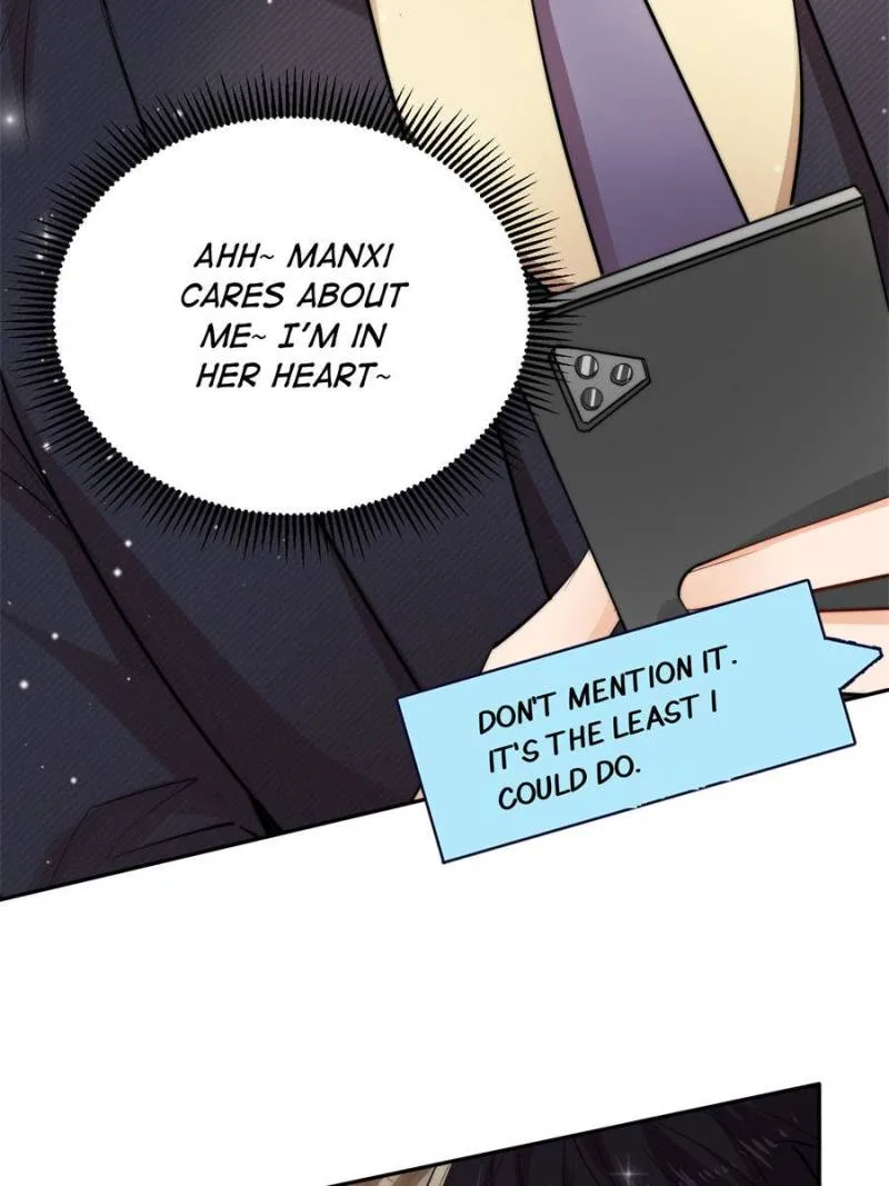 The Cold President’s Little Cutie Chapter 40 page 12