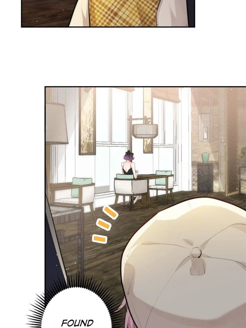 The Cold President’s Little Cutie Chapter 40 page 3